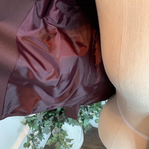 Vera Wang Women's Large Standup Collar Jacket - Picture 10 of 15